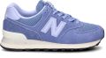 New balance Sneakers laag '574' indigo lichtlila - Blauw