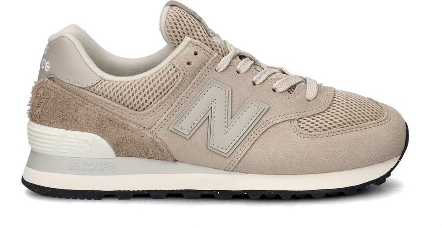 New balance Sneakers laag '574' beige crème - Foto 2
