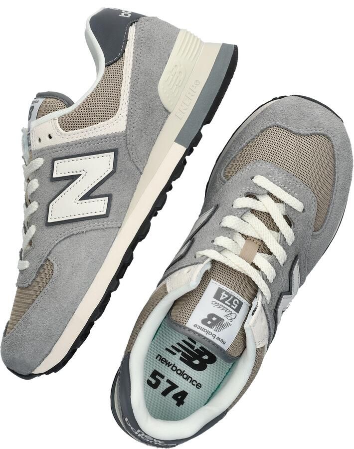 New Balance Sneakers 574 Zwart - Foto 2