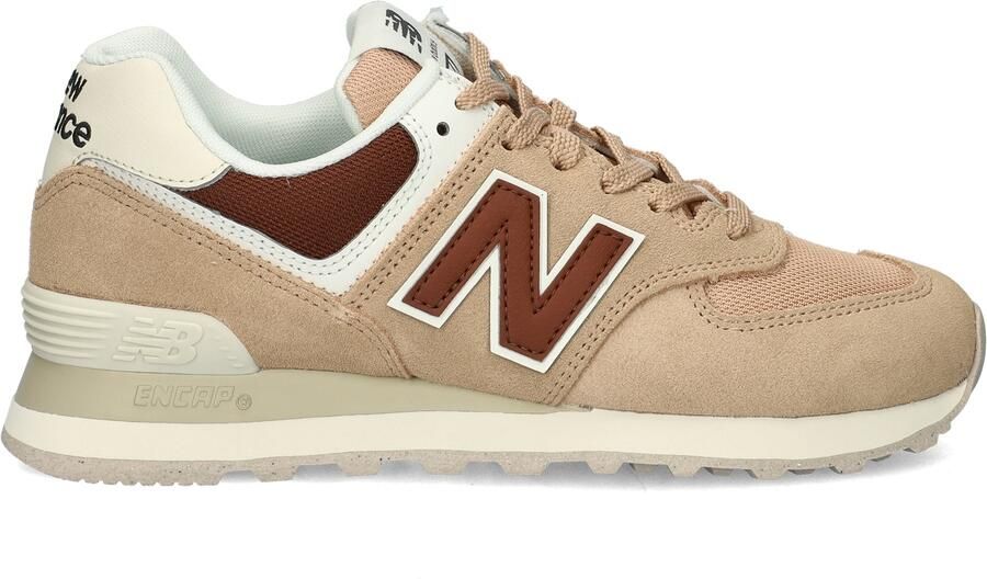 New Balance 574DO2 Dames Sneakers CALM TAUPE - Foto 2
