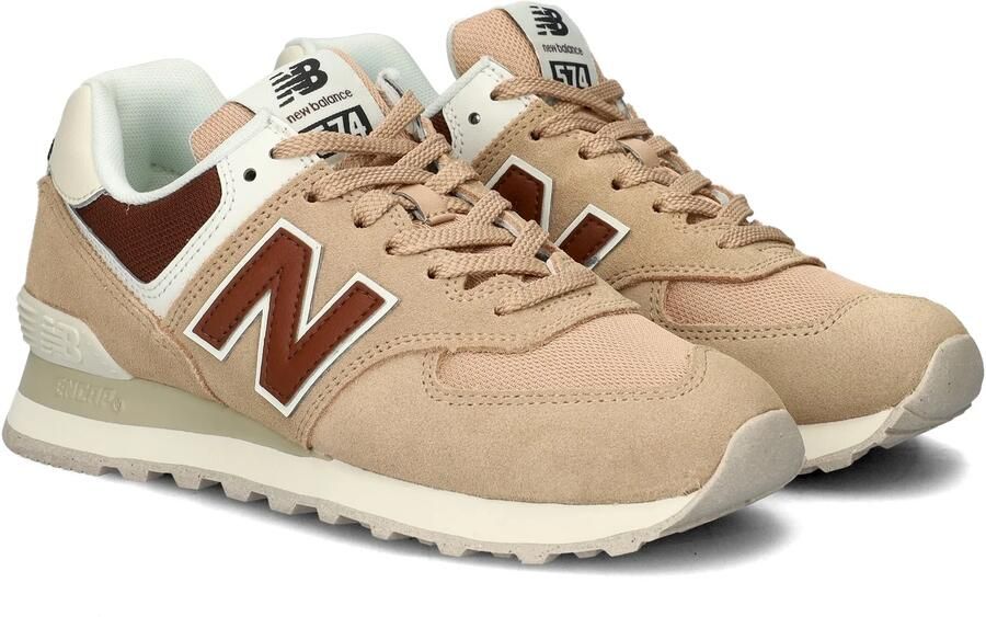 New Balance 574DO2 Dames Sneakers CALM TAUPE - Foto 4