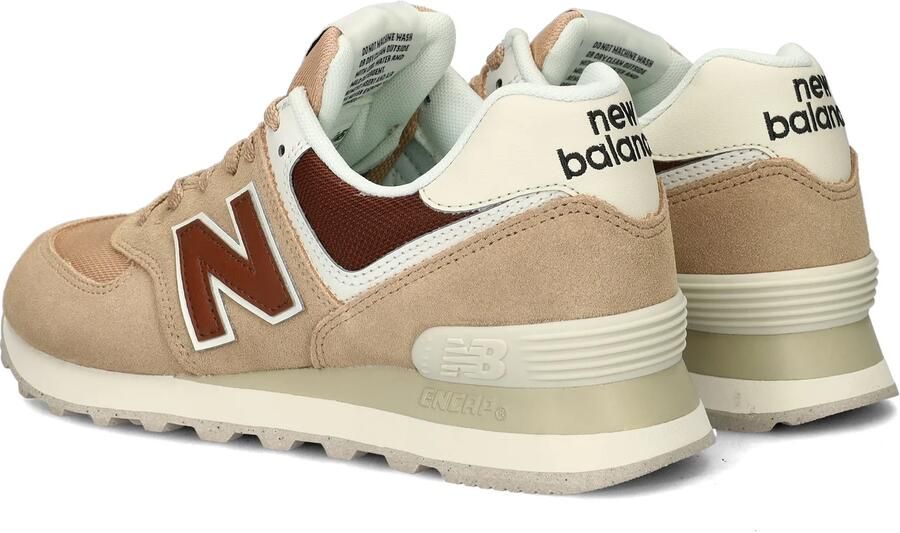 New Balance 574DO2 Dames Sneakers CALM TAUPE - Foto 5