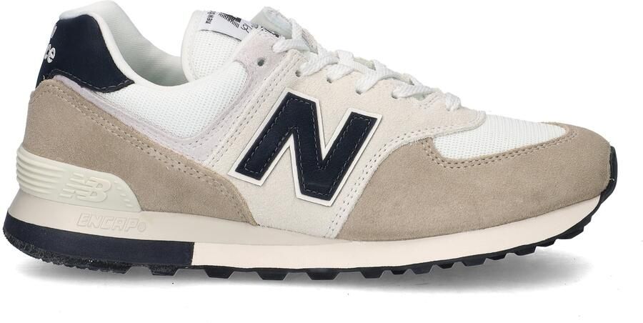 New Balance 574 Unisex Sneakers SEASALT - Foto 2