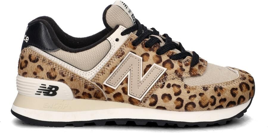 New Balance Lage Sneakers W574PN