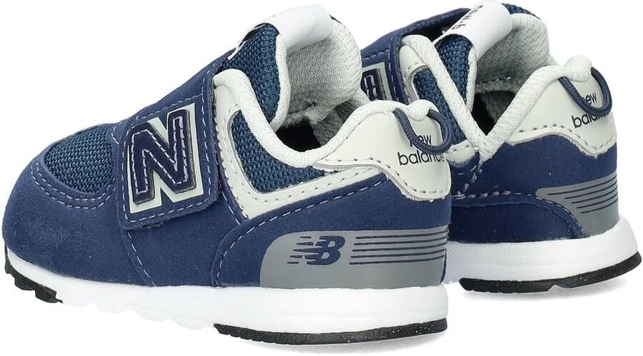 New Balance 574 NEW-B sneaker met mesh details - Foto 4
