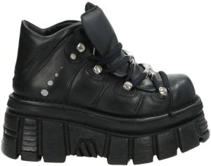 Newrock stoere dad sneaker Zwart