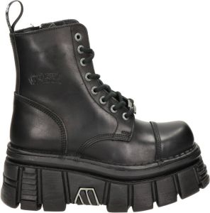 New Rock Mili083 S21 Tow veterboots