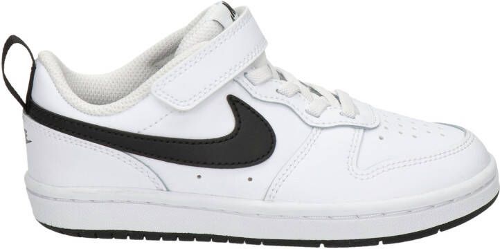 Nike Court Borough Low 2 klittenbandschoenen