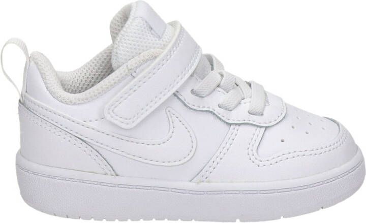 Nike Court Borough Low 2 klittenbandschoenen