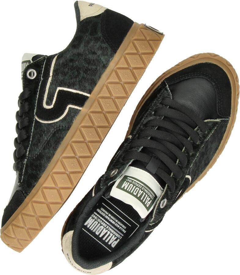 Palladium Ace Lo Mix Lth Wild lage sneakers - Foto 2