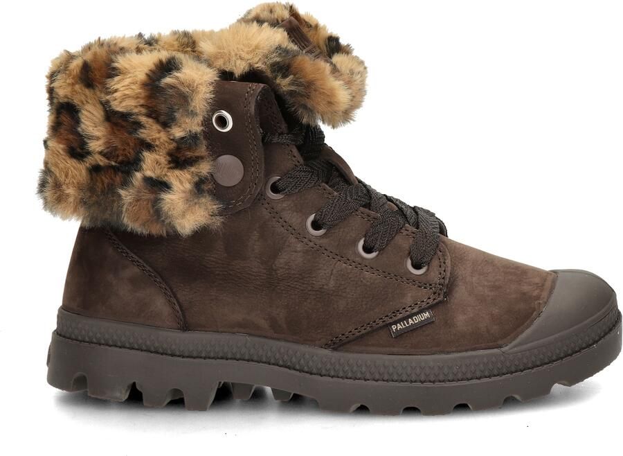 Palladium Baggy NBK WL Wild gevoerde boots
