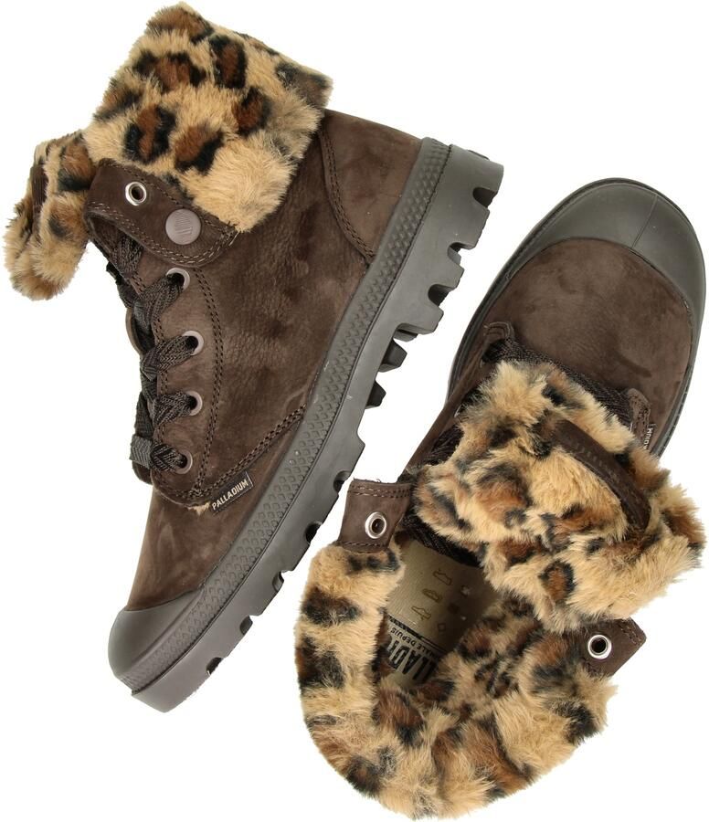 Palladium Baggy NBK WL Wild gevoerde boots - Foto 2