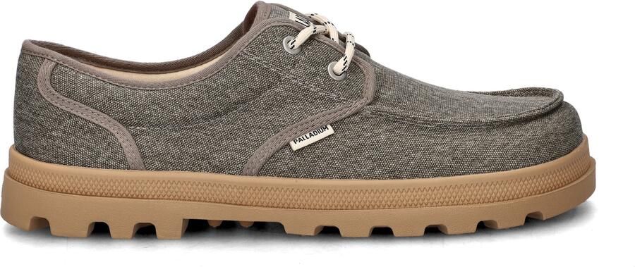 Palladium Heren Sneaker Dunelite Moc Cush 04660-308-M Dusky Green - Foto 2