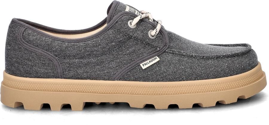 Palladium Heren Sneaker Dunelite Moc Cush 04660-008-M Black - Foto 3