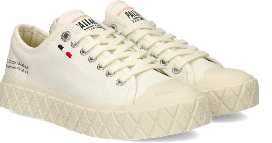 Palladium unisex PALLA ACE CVS ORG sportschoenen met lage uitsnijding 74447-116-M - Foto 8