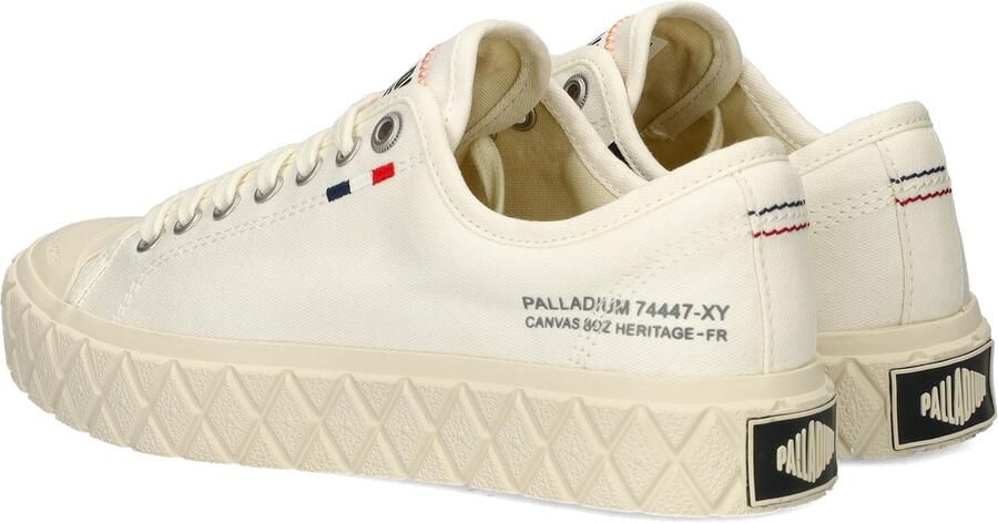 Palladium unisex PALLA ACE CVS ORG sportschoenen met lage uitsnijding 74447-116-M - Foto 9