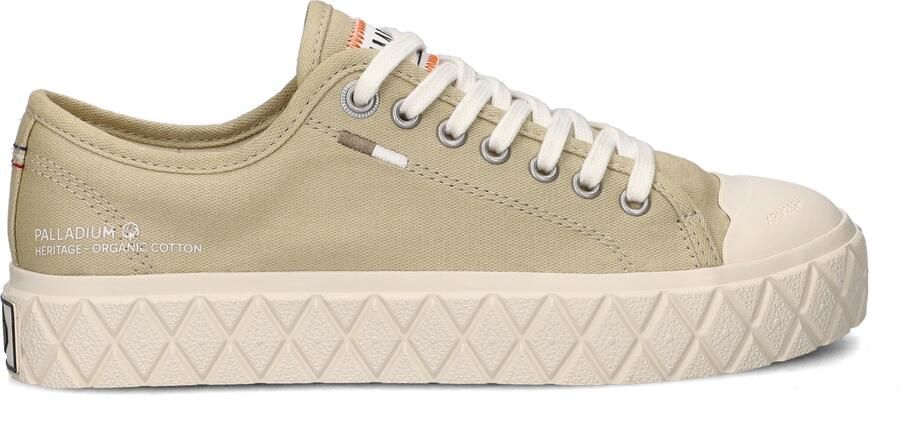 Palladium Sneakers laag 'Palla Ace' beige