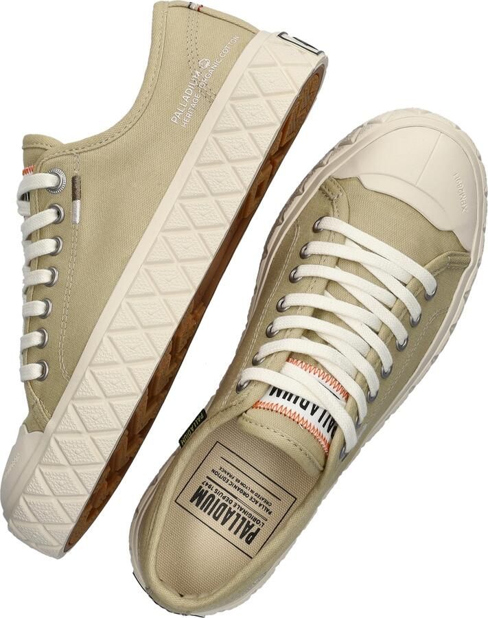 Palladium Sneakers laag 'Palla Ace' beige - Foto 2