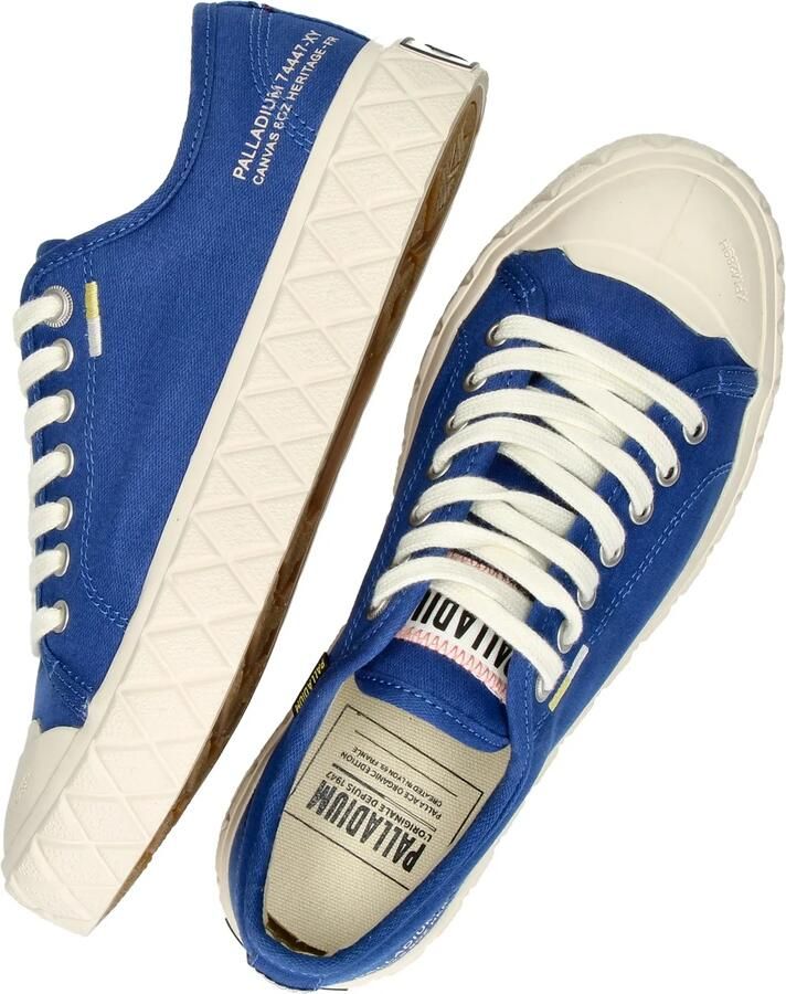 Palladium Lage Sneakers PALLA ACE CVS ORG - Foto 3