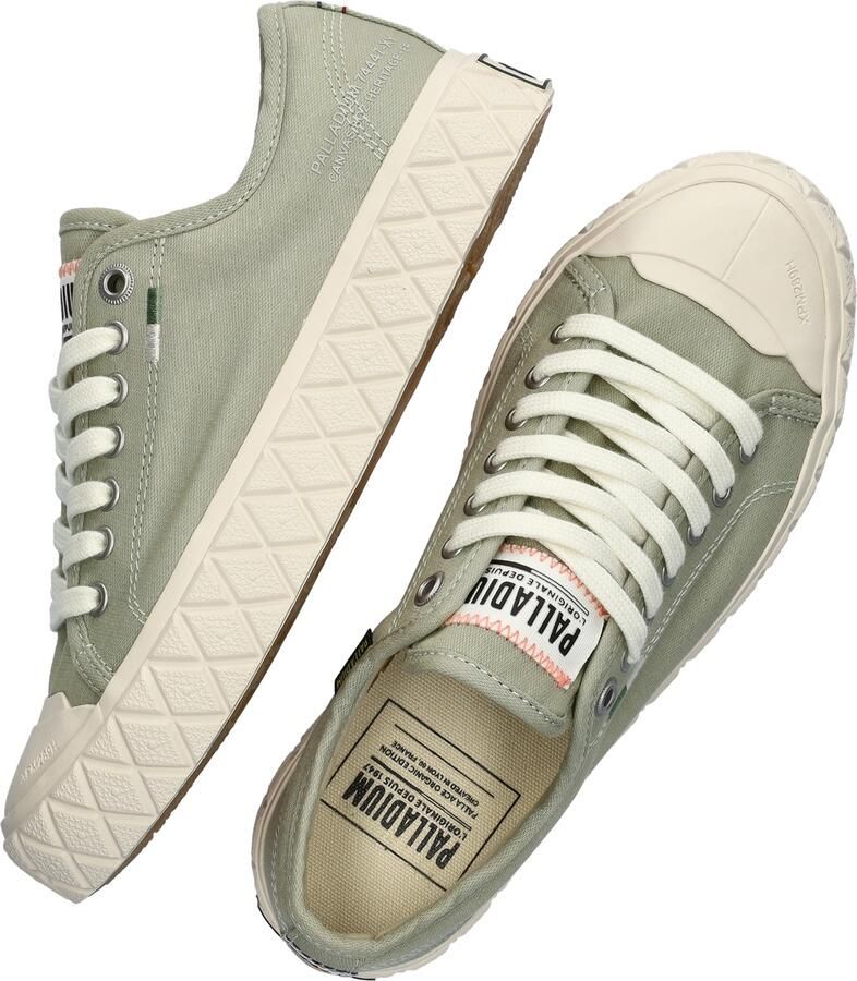 Palladium 74447-247-M Palla Ace CVS Org Damestrainers Abby-Stone - Foto 5