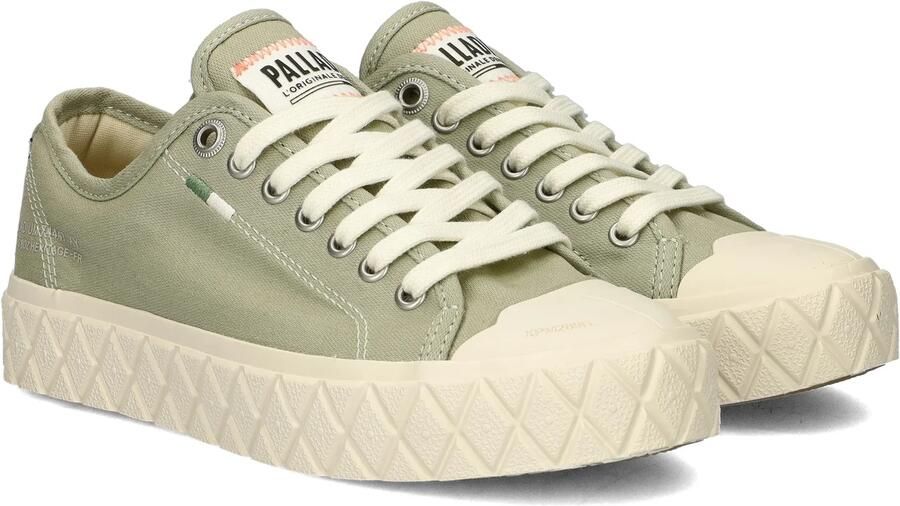 Palladium 74447-247-M Palla Ace CVS Org Damestrainers Abby-Stone - Foto 6