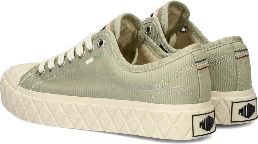 Palladium 74447-247-M Palla Ace CVS Org Damestrainers Abby-Stone - Foto 7