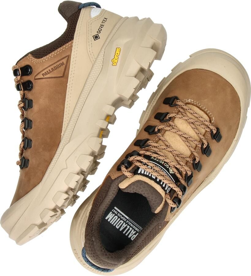 Palladium Pallarider Lo GTX lage sneakers - Foto 3