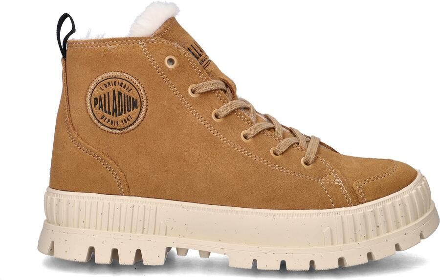 Palladium Winterlaarzen PALLASHOCK ZIP WARM Winterschoenen winterlaarzen sneakerboots waterafstotend & gevoerd - Foto 7