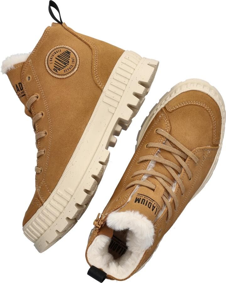 Palladium Winterlaarzen PALLASHOCK ZIP WARM Winterschoenen winterlaarzen sneakerboots waterafstotend & gevoerd - Foto 8