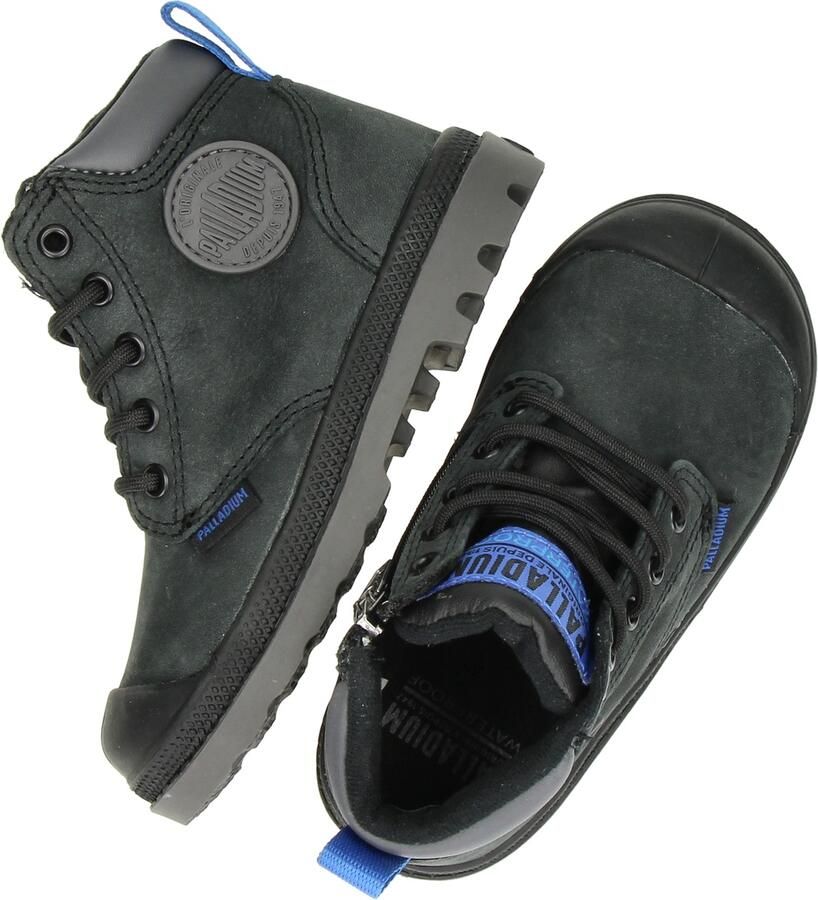 Palladium Pampa Hi Cuff veterboot Veterschoenen - Foto 2