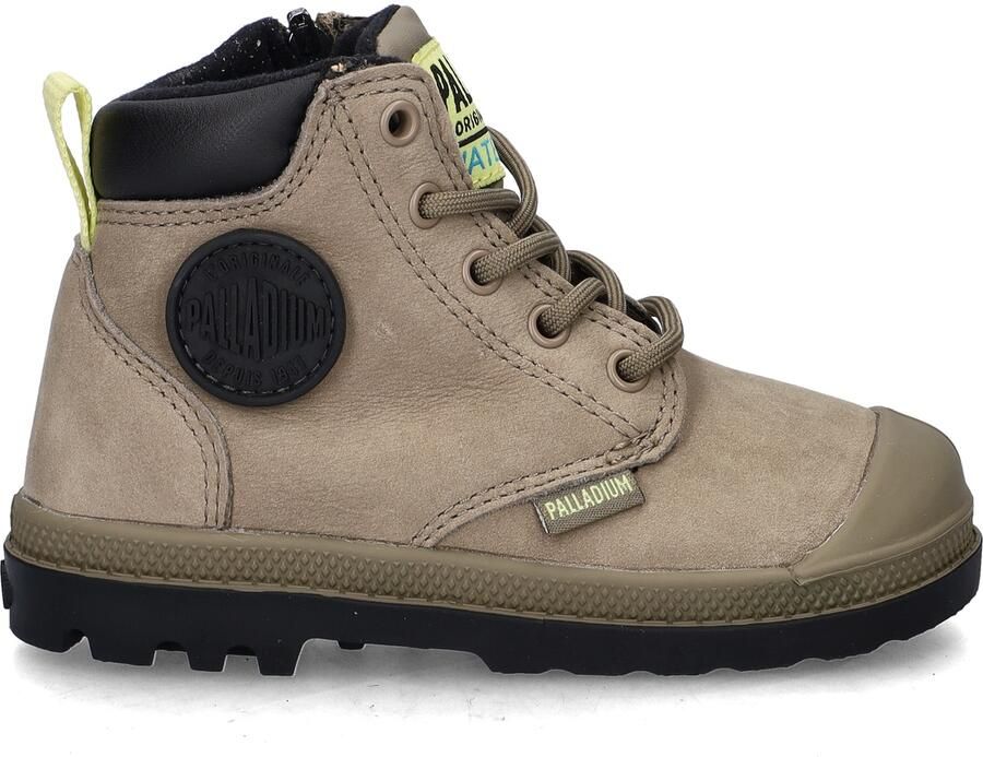 Palladium Pampa Hi Cuff WP OZ veterboots - Foto 2