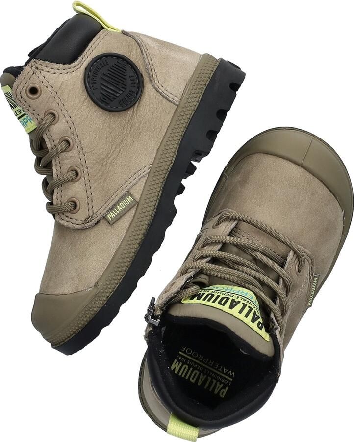 Palladium Pampa Hi Cuff WP OZ veterboots - Foto 3