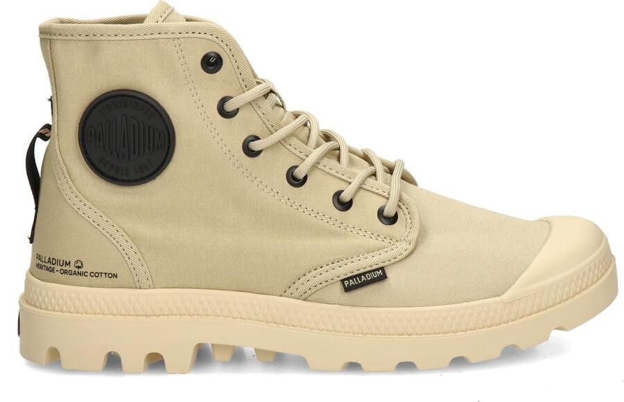 Palladium Pampa Hi Height Supply veterboots