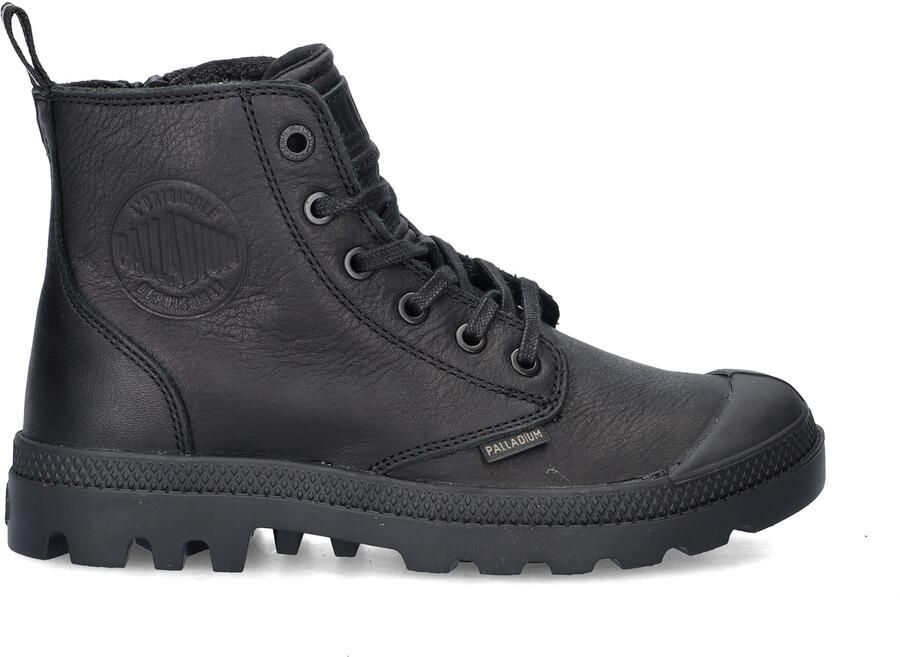 Palladium PAMPA ZIP LTH ESS Volwassenen Vrije tijd half hoogPopulaire Kleur Zwart - Foto 15