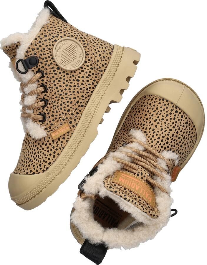 Palladium Pampa Hi Zip WL babyschoenen - Foto 3