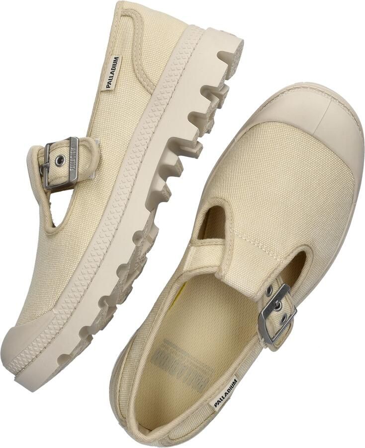 Palladium Pampa M-Jane Washed lage sneakers - Foto 3