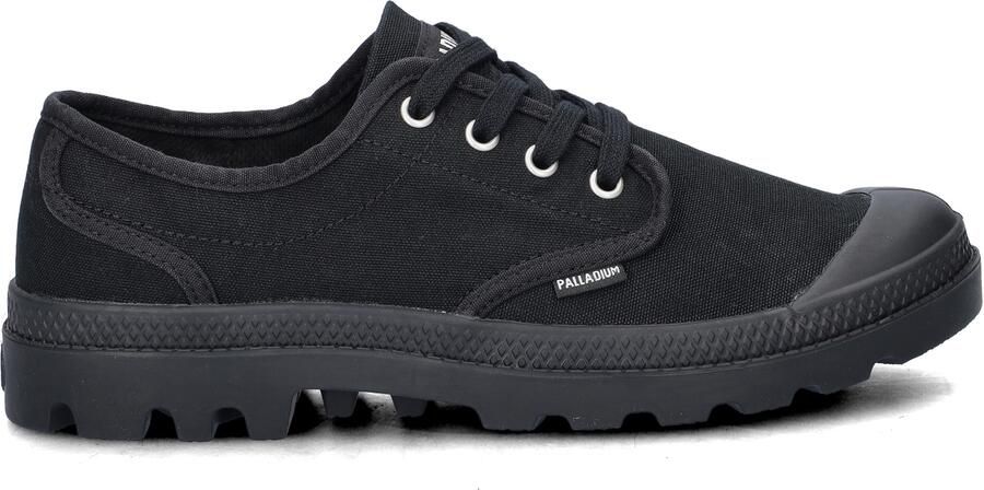 Palladium Heren schoenen 02351 Pampa Oxford Zwart - Foto 2