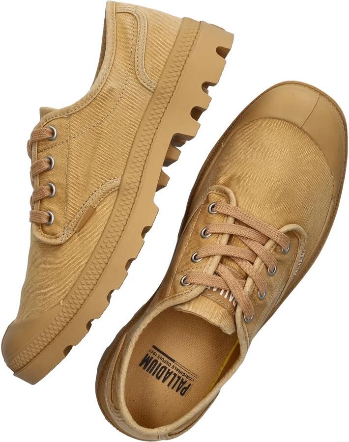 Palladium Pampa Oxford Schoenen Bruin Man - Foto 4