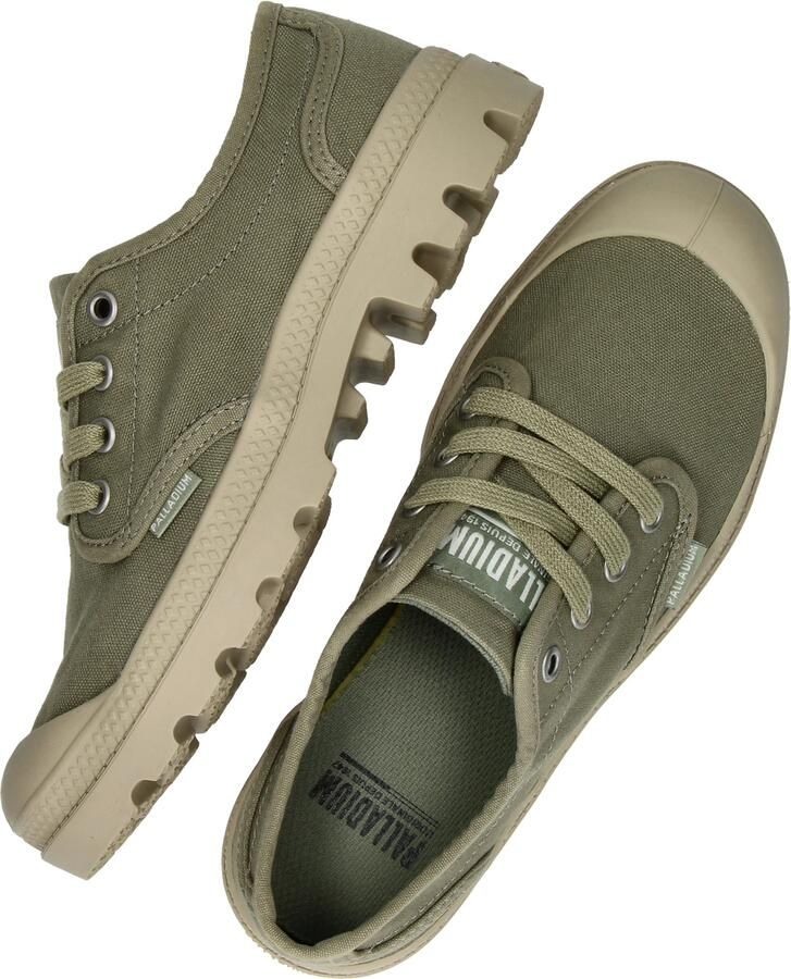 Palladium Damestrainers Pampa Oxford - Foto 3