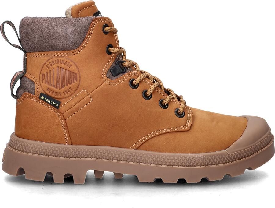 Palladium Pampa Sportcuff veterboots - Foto 3