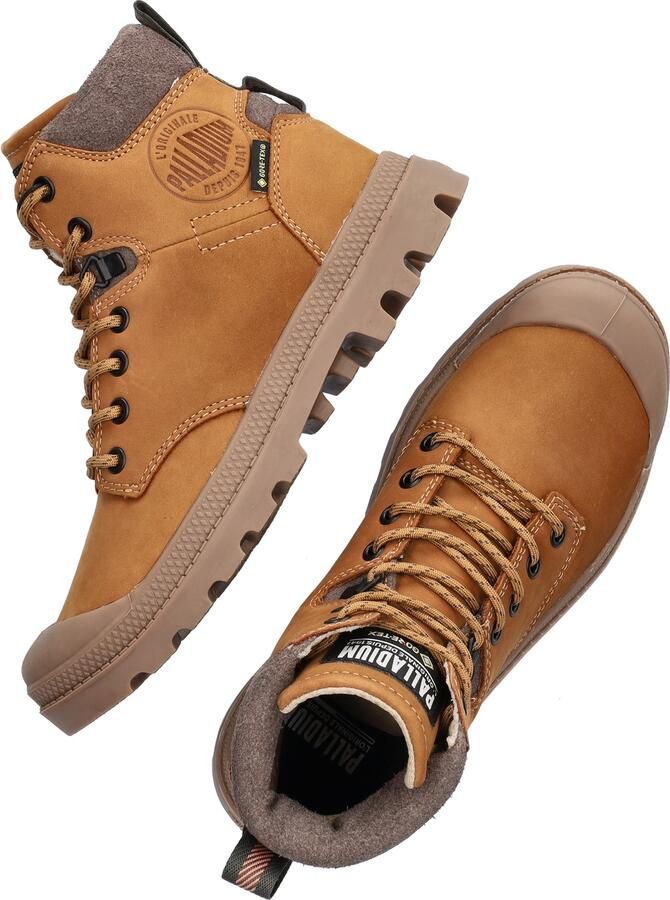 Palladium Pampa Sportcuff veterboots - Foto 4