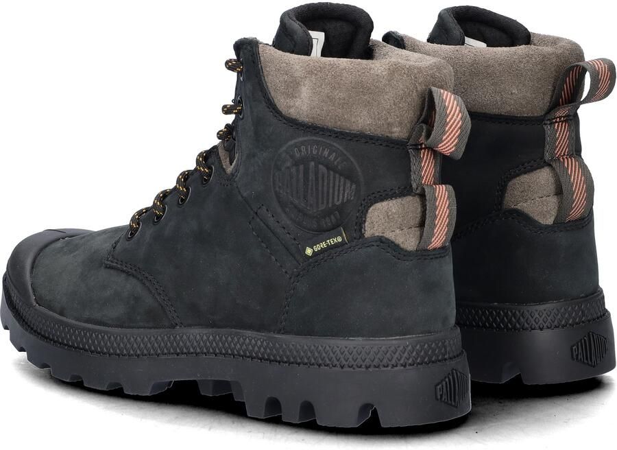 Palladium Pampa Sportcuff GTX GORE-TEX Winter Laarzen Zwart 79578-008-M - Foto 6