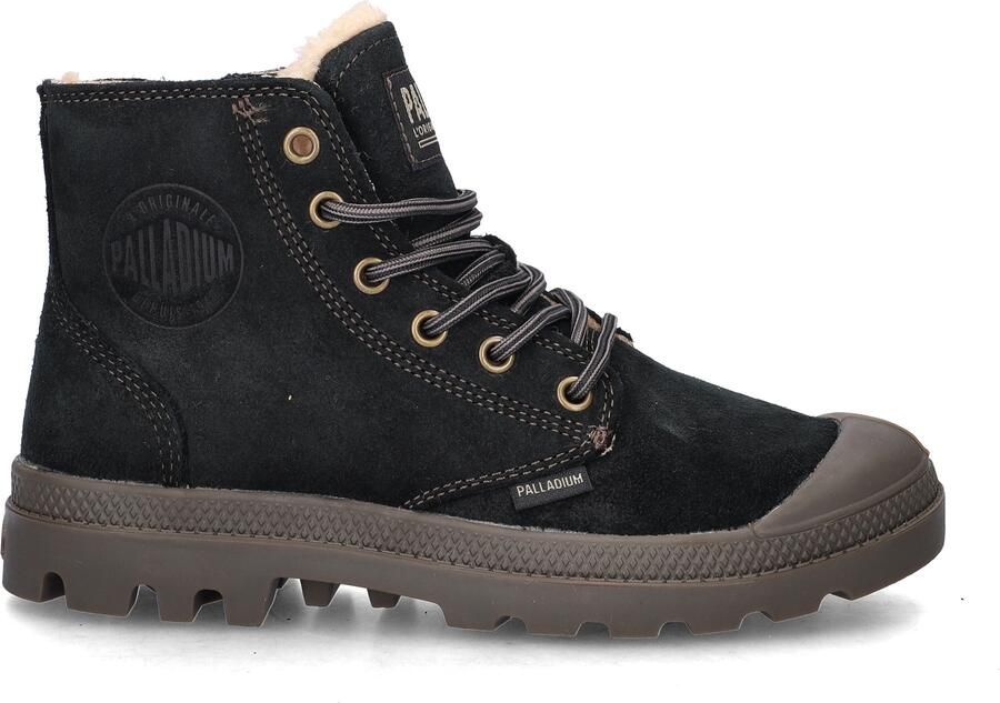 Palladium Pampa Zip WL Pilot gevoerde boots - Foto 2