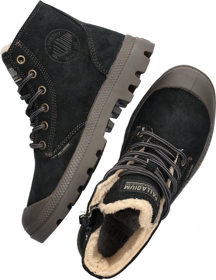 Palladium Pampa Zip WL Pilot gevoerde boots - Foto 3