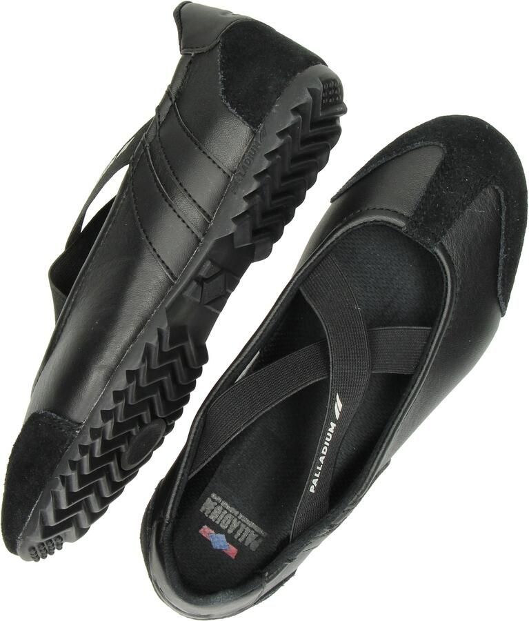 Palladium Racer Ballerina LTH ballerinas & instappers - Foto 3