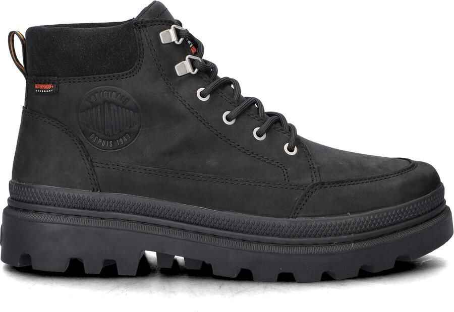 Palladium Trainers Pallatrooper Cuff 2 WP+ - Foto 2