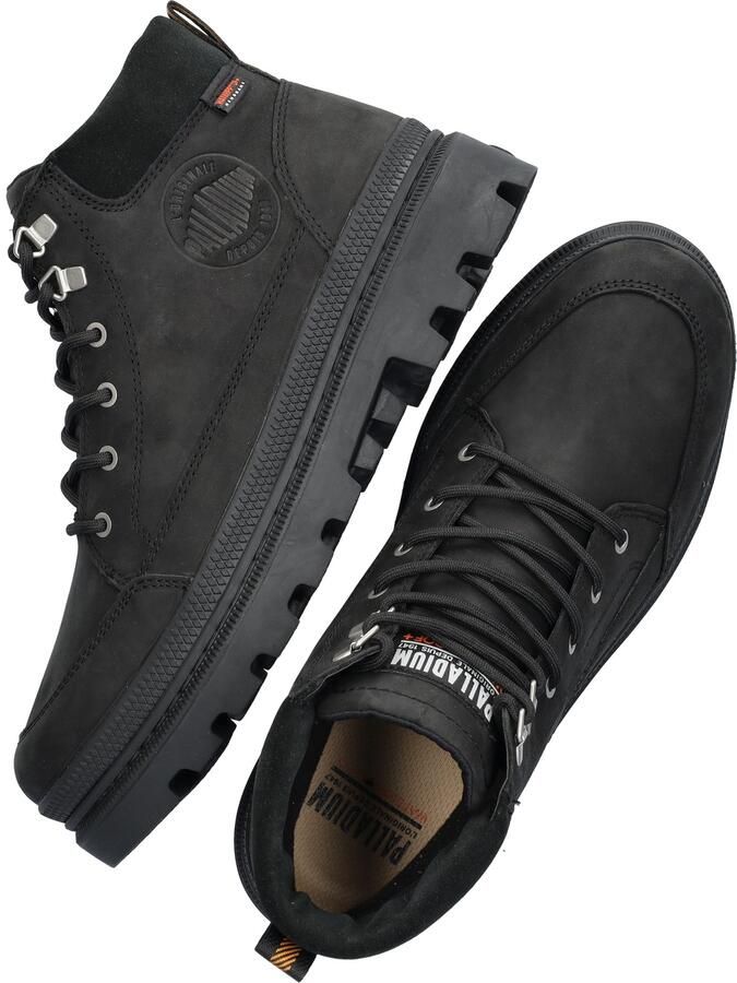 Palladium Trainers Pallatrooper Cuff 2 WP+ - Foto 3