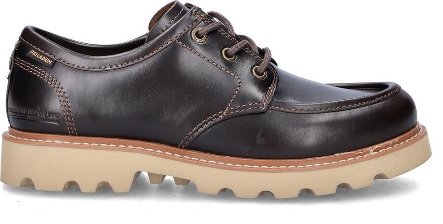 Palladium Trooperlite Loafer veterschoenen