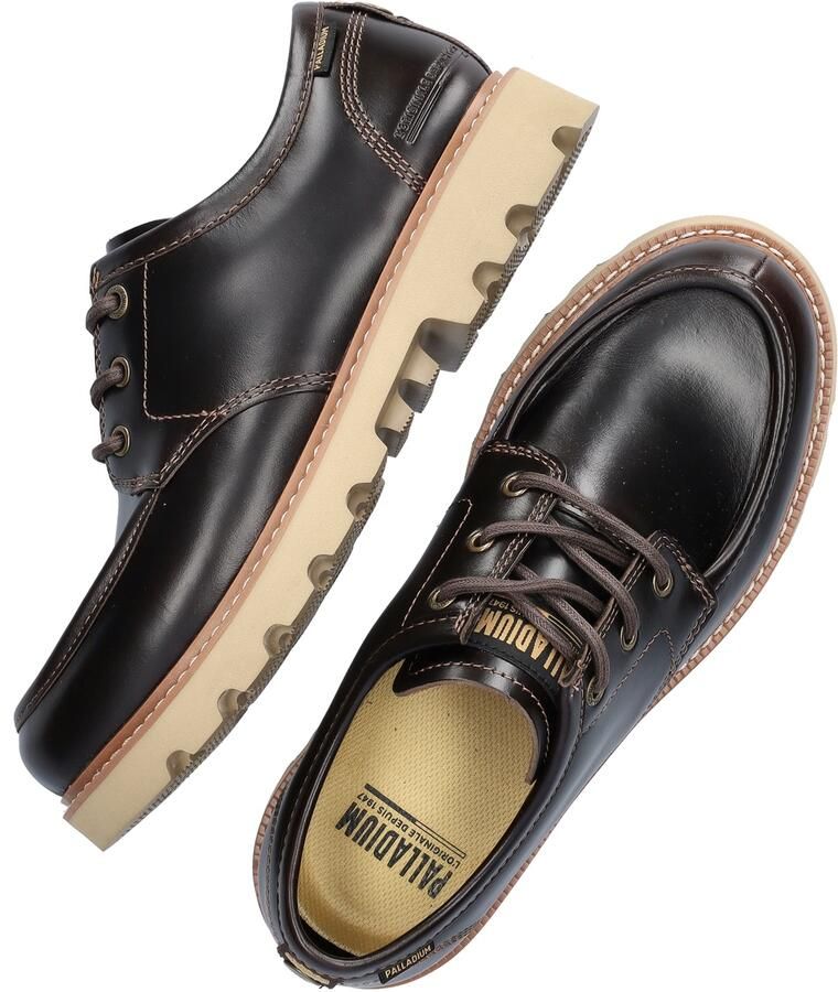 Palladium Trooperlite Loafer veterschoenen - Foto 2