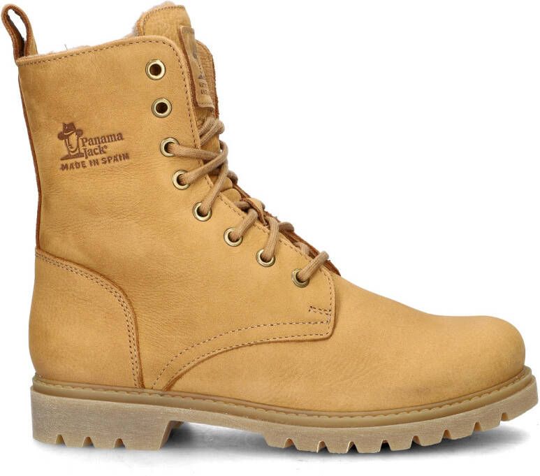 Panama Jack Veterlaarsjes veterschoenen enkellaars blokhak waterproof - Foto 7